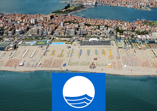 bandiera blu spiagge pulite