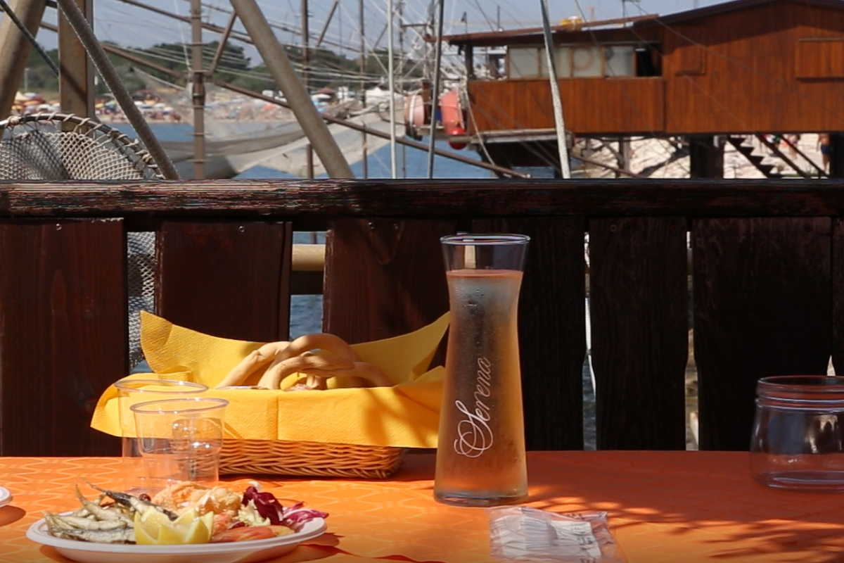 Ristorante in Bilancia a Chioggia