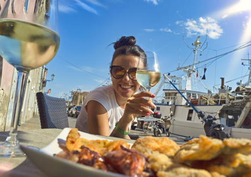 Enogastronomia di Chioggia