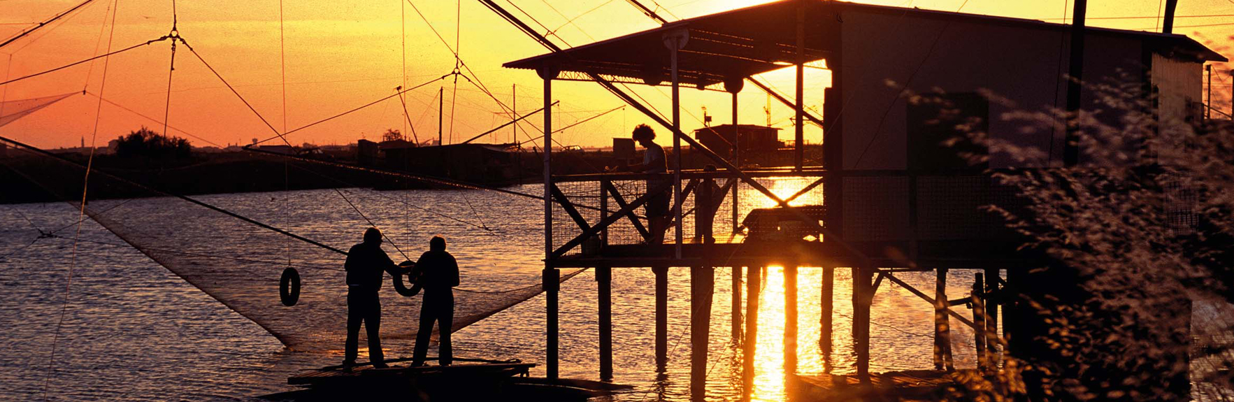 Ittiturismo a Chioggia